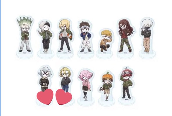 浅葱@グッズ取引垢(刀＋🎤＋Dr🪨) (@Asagix3215) / Posts / X