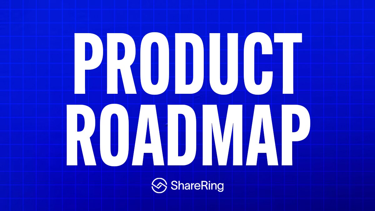 The #ShareRing Roadmap outlines how we’re building the identity layer for digital economies, with a focus on:

🔵Enterprise Integrations: moving from pilots to production with major clients across e-commerce, finance, and age verification.

🔵Self-Service Onboarding: enabling