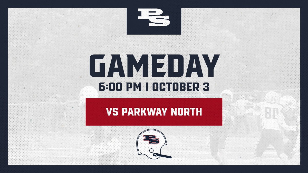 psouthfootball's tweet photo. Wake up, Patriots! It's GAMEDAY!
#ProtectThePS🇺🇸🏈 https://t.co/ztepj1nle7