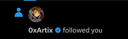 0xArtix tweet media