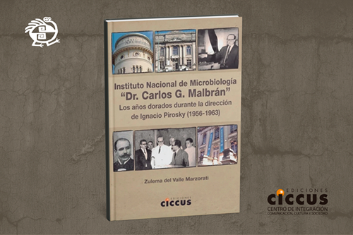 Ediciones CICCUS tweet media