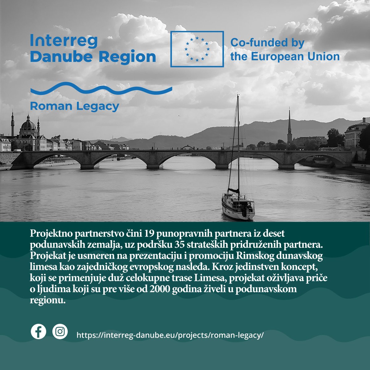 PSRRMSLS's tweet image. Projekat Roman legacy (Rimsko nasleđe)
Pokrajinski sekretarijat za regionalni razvoj, međuregionalnu saradnju i lokalnu samoupravu jedan je od partnera na projektu "Exploring the Roman Legacy" 
#Interreg #romanhistory #danuberiver  #romanlegacy #CulturalHeritage #DanubeRegion
