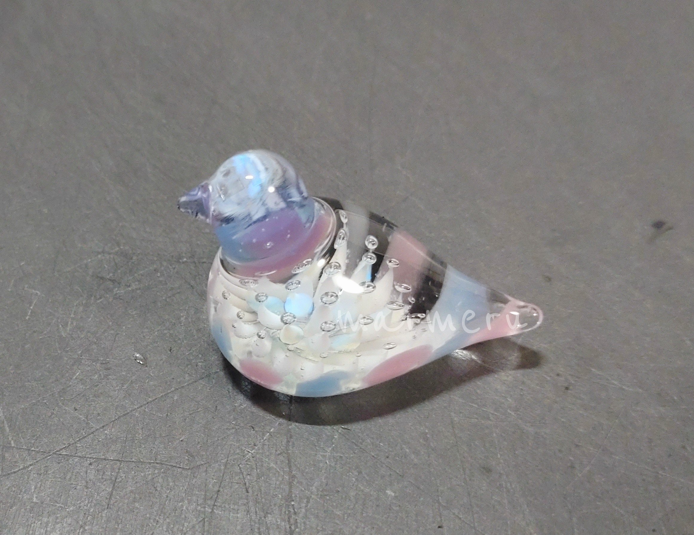 人気のMultiGlass製 ✴️鳳凰✴️ borosilicateglass - Search / X