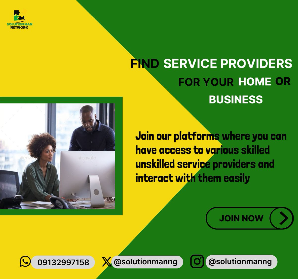 SolutionmanNg's tweet photo. Solution Man Network, the place where your problems meet Trusted solutions ✨ https://t.co/SRwaTUOIfT