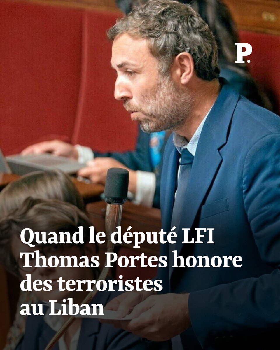 🤮Se recueillir devant la tombe d’un des organisateurs du massacre des JO de Munich de 1972.

Les LFIstes ne soutiennent pas les terroristes : ils les vénèrent.