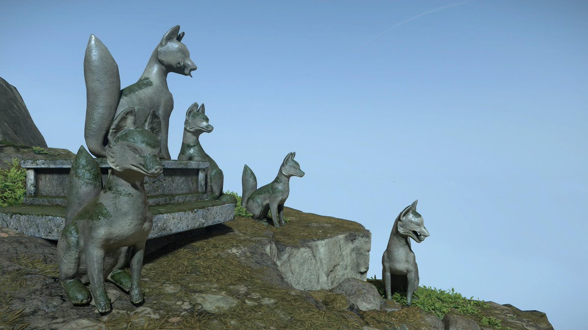 #GhostOfYōtei #PS5Share