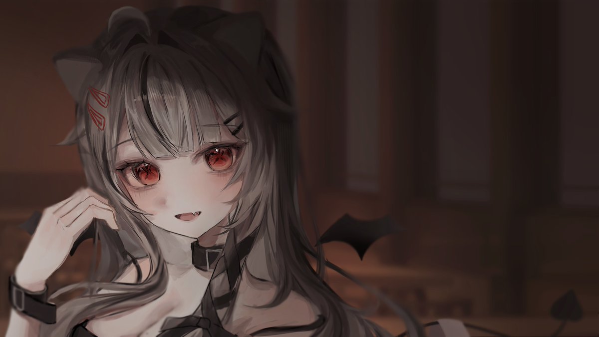 #커미션 #Commission #외주 
커버곡 일러스트 작업했습니다 
신청감사합니다~!