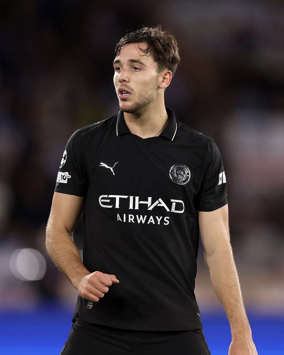 cityreport_'s tweet image. Pep Guardiola: “Nico in the 30 minutes he played was the player who recovered the most balls in transitions, and we conceded less transitions [with Nico] and with Rodri conceded more in the first half…”