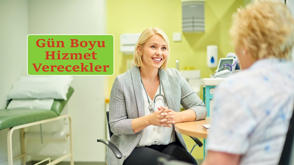 İngiltere’de faaliyet gösteren GP’lere online hizmet zorunlu oldu
Kliniklerin, Pazartesi’nden Cuma’ya kadar, 08:00 ve 18:30 saatleri arasında bu hizmeti vermesi gerekecek.
Haberin ayrıntıları bu linkte:  eurovizyon.co.uk/ingilterede-fa…