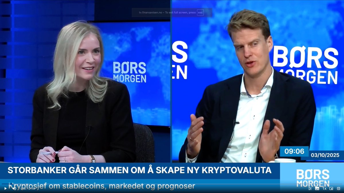 📈Bitcoin to 200k before year end 🧠 Smart Limit orders on @K33HQ 🔼  Shoutout to Ace Digital (@HagenAlexander) Check out todays interview with  FA TV (in Norwegian🇳🇴) https://t.co/TXoG5aSQQS