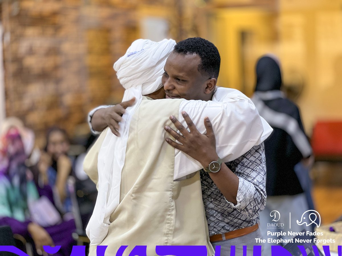 daoud_research's tweet photo. 📷 من الاحتفال باليوم العالمي للزهايمر مع برنامجنا: "Purple Never Fades, The Elephant Never Forgets" 📷📷
#DRG 📷
#DRG_MediaOffice
#DRG_AcademicOffice https://t.co/grxAgPvSsx