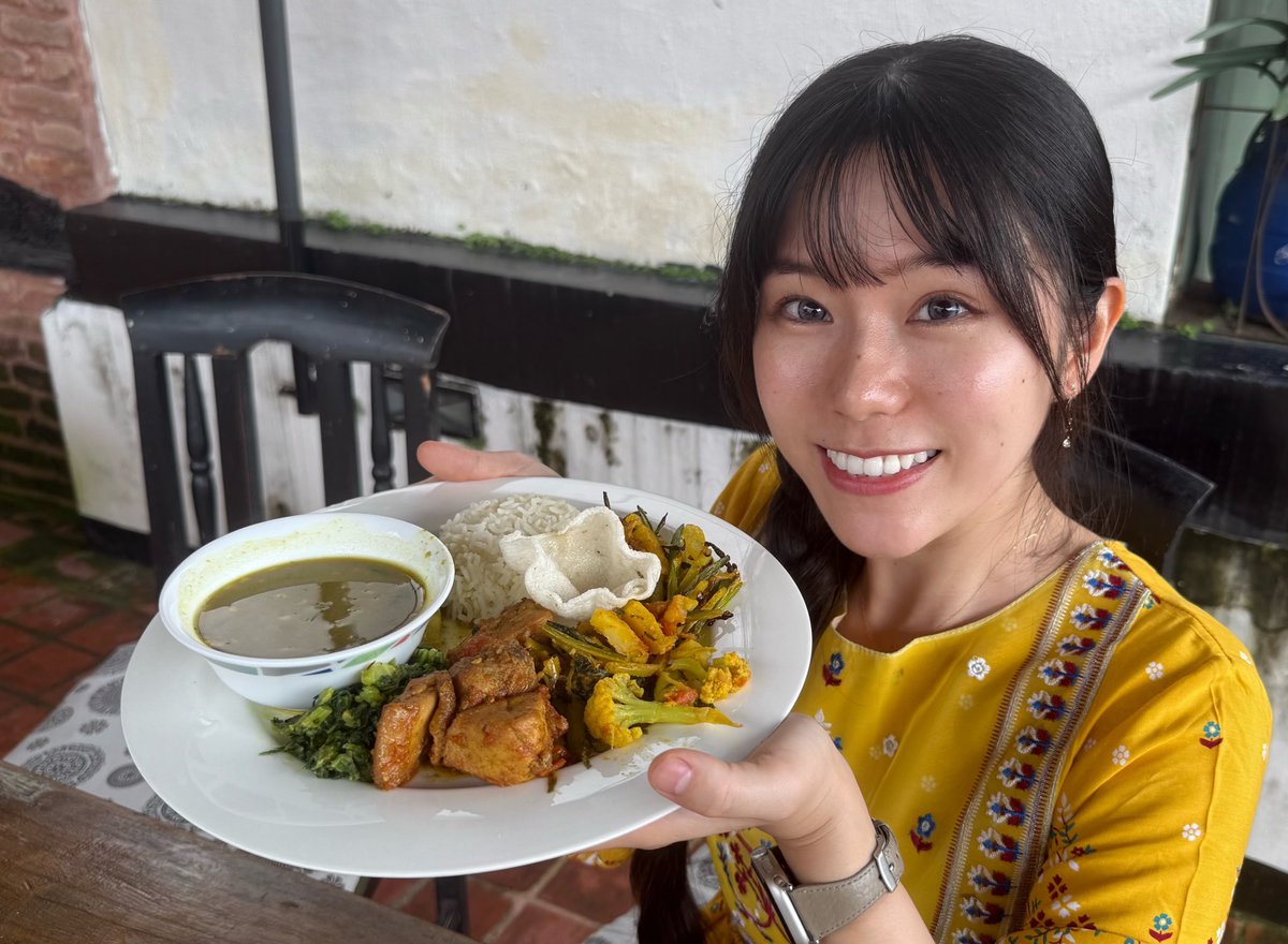 【夫とネパール旅】カレー＆スパイス餃子学んできました

youtu.be/8EGJaHkhd7A

そして私は一人インドへ…