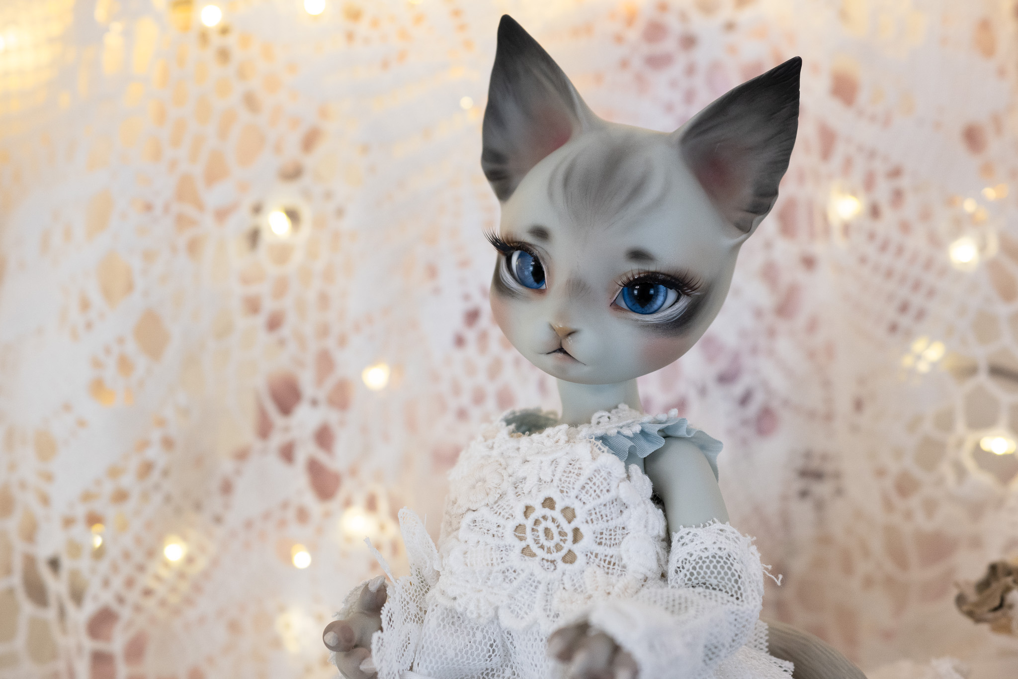 ✩のこり１✩J832＃玩偶派对(PET)普通小狗切り売り海外人物マステ女の子 ✩のこり1✩J832＃玩偶派对(PET)普通小狗切り売り海外人物