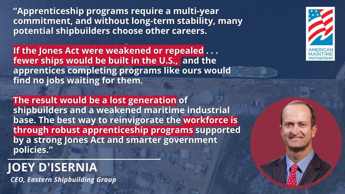 AMP Maritime 🇺🇸 tweet media