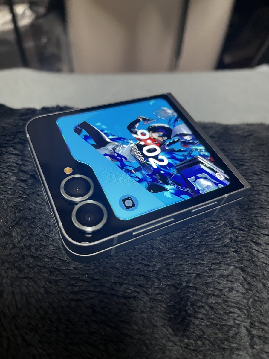 GALAXYでびゅー！