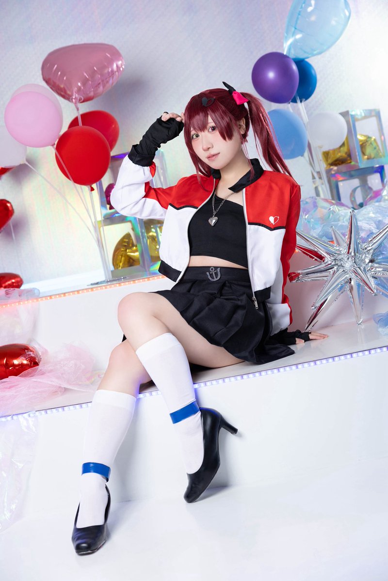 【cosplay】

✦　✧゜　✦　* 　✶　　✶

ホロライブ/宝鐘マリン🏴‍☠️

✦　✧゜　✦　* 　✶　　✶

photo📸:はんぺんさん
( <a href="/hanpen_31415/">はんぺん</a> )

#Cosplay #hololivecosplay #スタジオアローズ #マリンのお宝