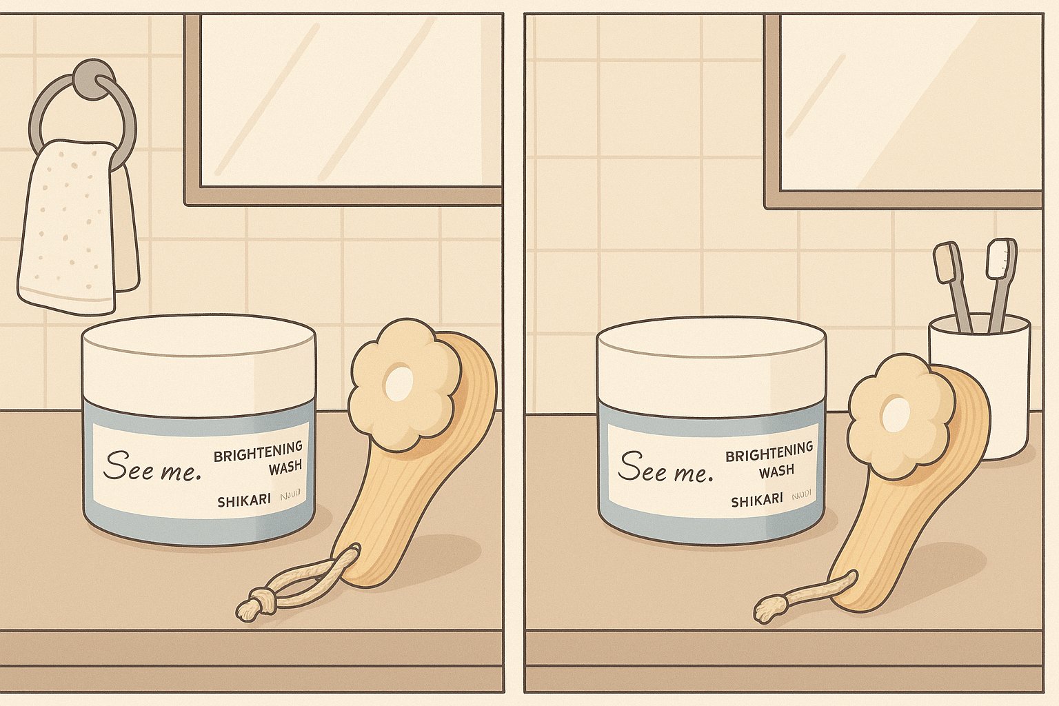 洗顔パックのSHIKARI(シカリ) 【公式】 on X: 