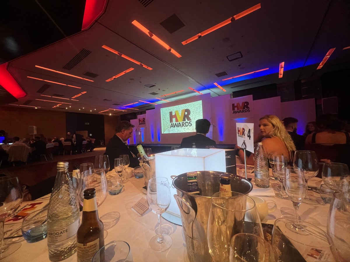Our DUPLEXbase PS Rooftop Range earned a ‘Highly Commended’ recognition for Commercial/Industrial Ventilation Product of the Year at the HVR Awards for 2025! 🏅

Find out about our DUPLEXbase PS Rooftop Range here - buff.ly/PEHPXUM 

#HVRAwards #Ventilation #AirQuality