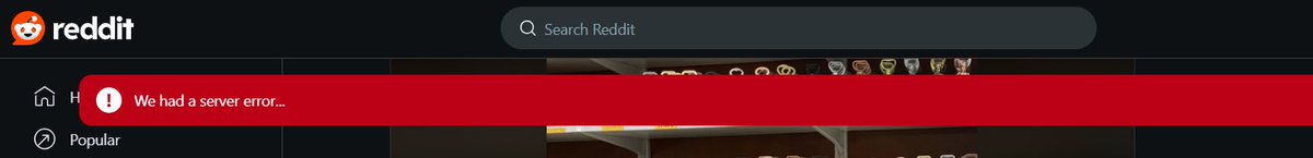 rokseen1's tweet image. &quot;Hey @Reddit, my profile picture and posts haven’t been visible for the last 4 hours. Is this a global issue or just my account? #Reddit #RedditHelp #SocialMediaIssue #TechSupport&quot;