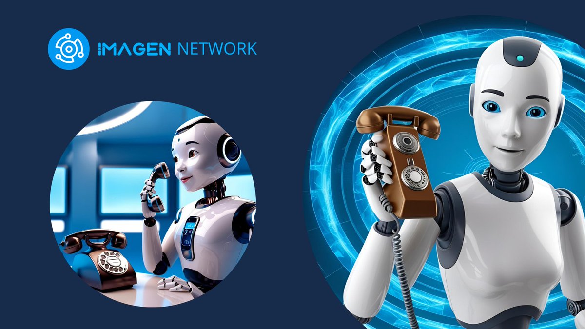 Imagen_Network's tweet image. 🤖 Seamless AI integration.  
DALL·E + Stable Diffusion power #ImagenAI for high-quality, customizable image generation.  
🌍 imagen.network