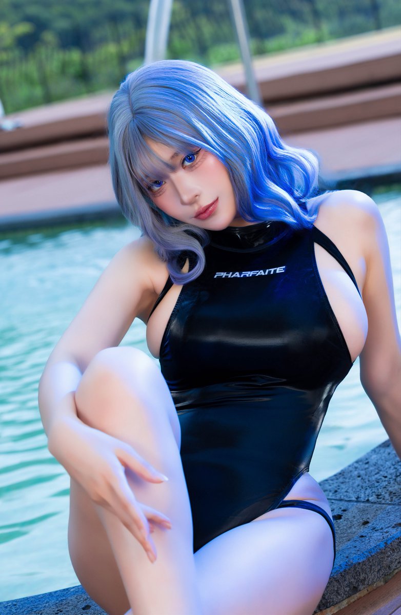 私が水泳教えてあげる。

 #パルフェット