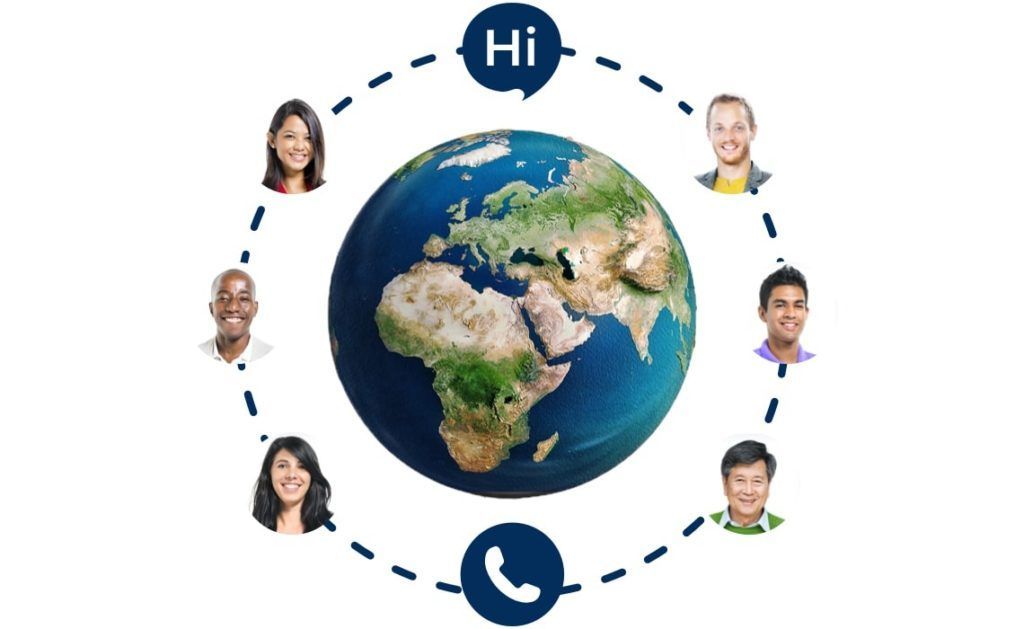 iotuminc's tweet image. Connect To #Customers Worldwide---->buff.ly/42KPkwj
Blow open the virtual #marketplace when you can reach an international audience. #Embed voice and #video into your #platform, so you can text, voice and #videochat with customers easily and offer additional support.