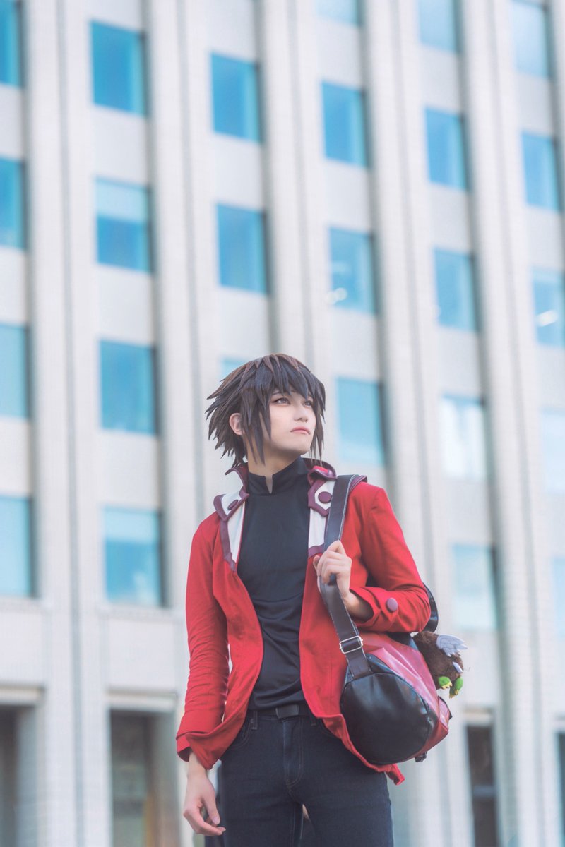 siroitera2's tweet image. Cosplay/ã³ã¹ãã¬
鿝çGX /Yu-Gi-Oh DuelMonsters GX
éåå代(4æ)/Jaden Yuki
photoð·/@ituki_cmr