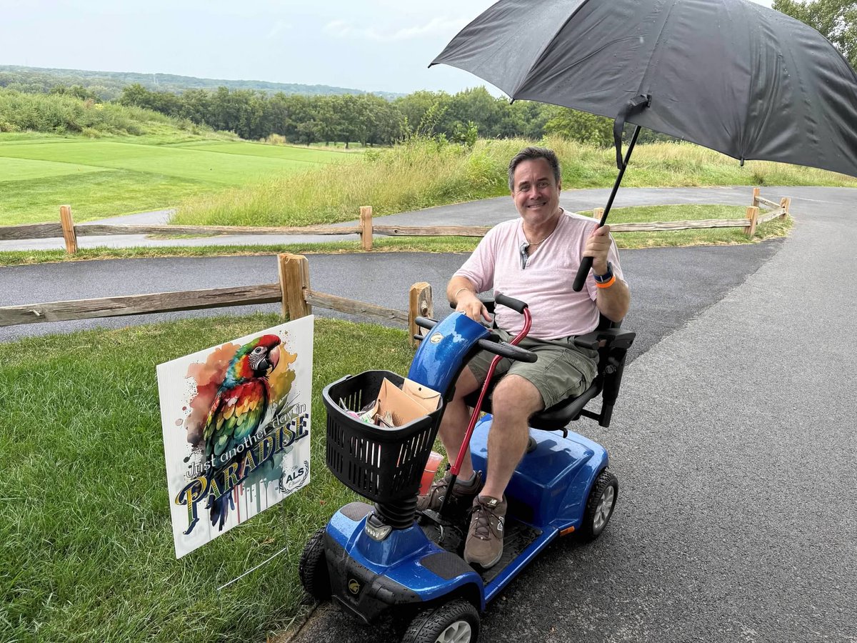 Save the date! The 20th annual ALS Classic presented by The Hartford will be held Wednesday, September 9, 2026, at Cog Hill Golf &amp; Country Club. ⛳

We can’t wait to welcome you back for another incredible day of friendly competition &amp; raising vital support for the ALS community.