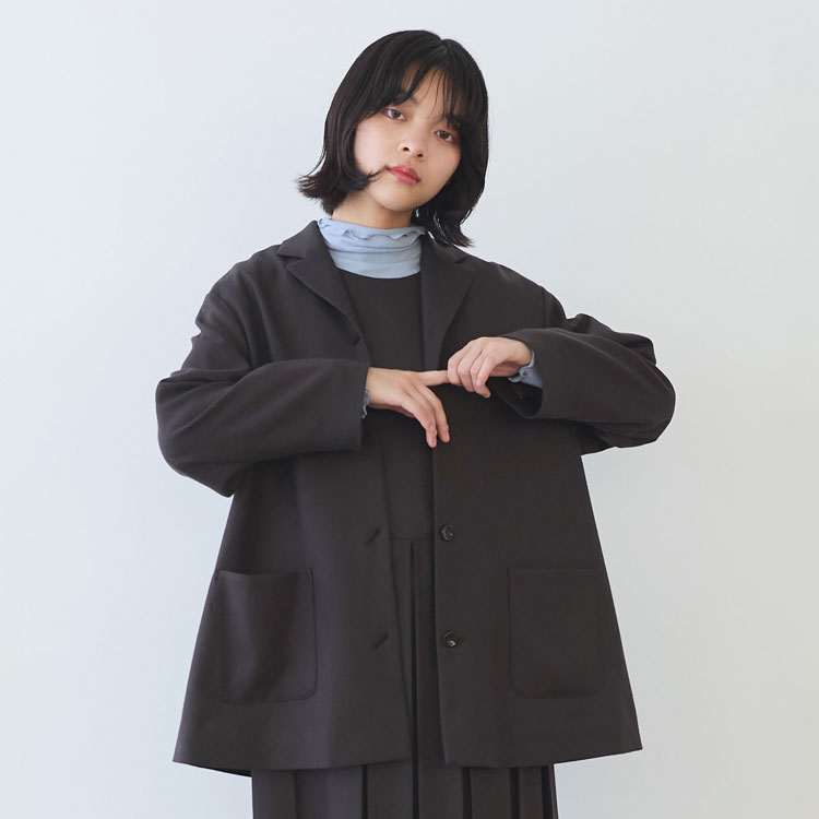\ ZOZOTOWN /

Pickup！今すぐ欲しい《軽アウター》
体温調節にさっと羽織れる軽アウターをご紹介！
zozo.jp/shop/bulledesa…

#ビュルデサボン #yuni