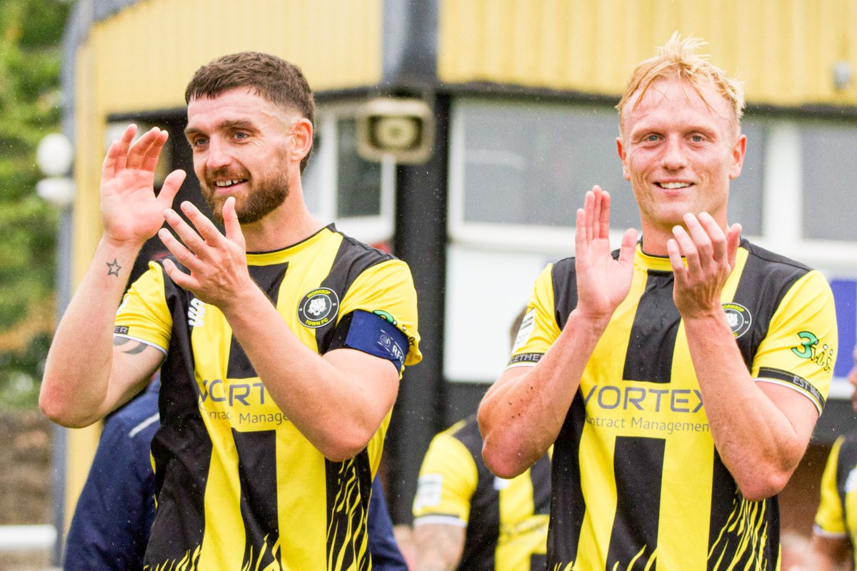 worksoptownfc's tweet image. This #WorldSmileDay, we’re smiling knowing we’re back in action tomorrow 😄

🎟️ Tickets here: bit.ly/WorksopTownFCT…

#UTT🐯