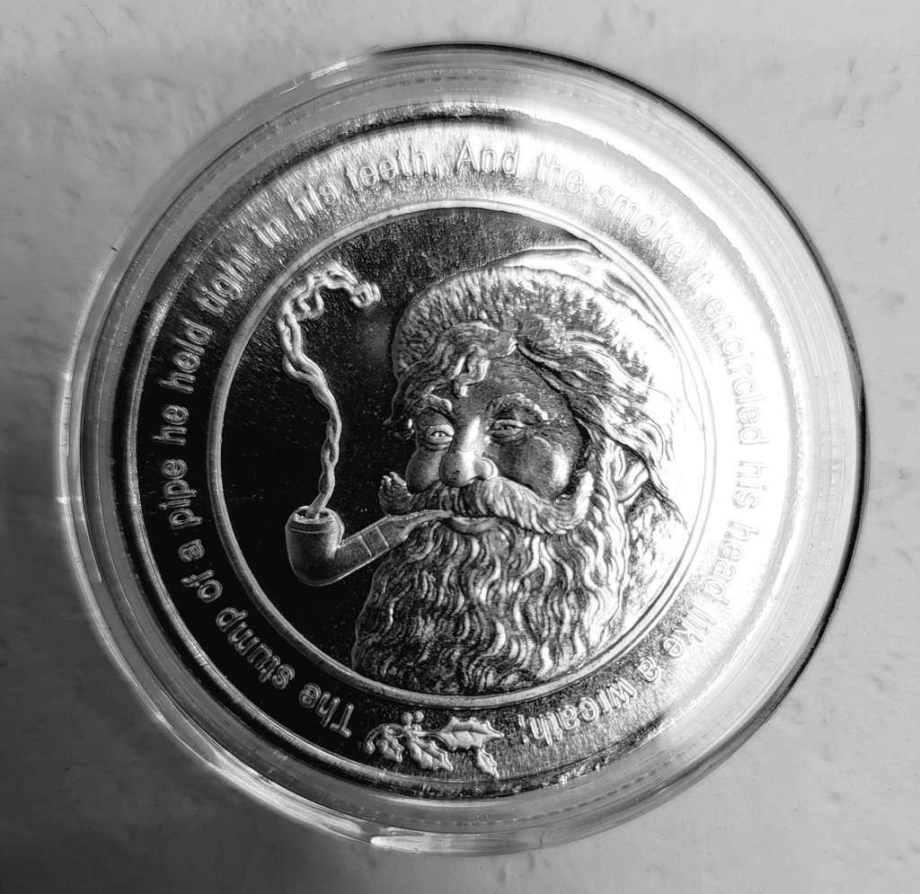 Silver__Santa's tweet image. Thank you dear #FOLLOWER.