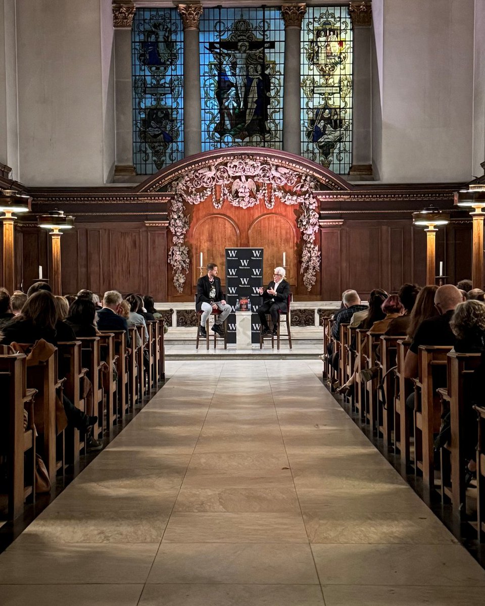 Ken Follett tweet media