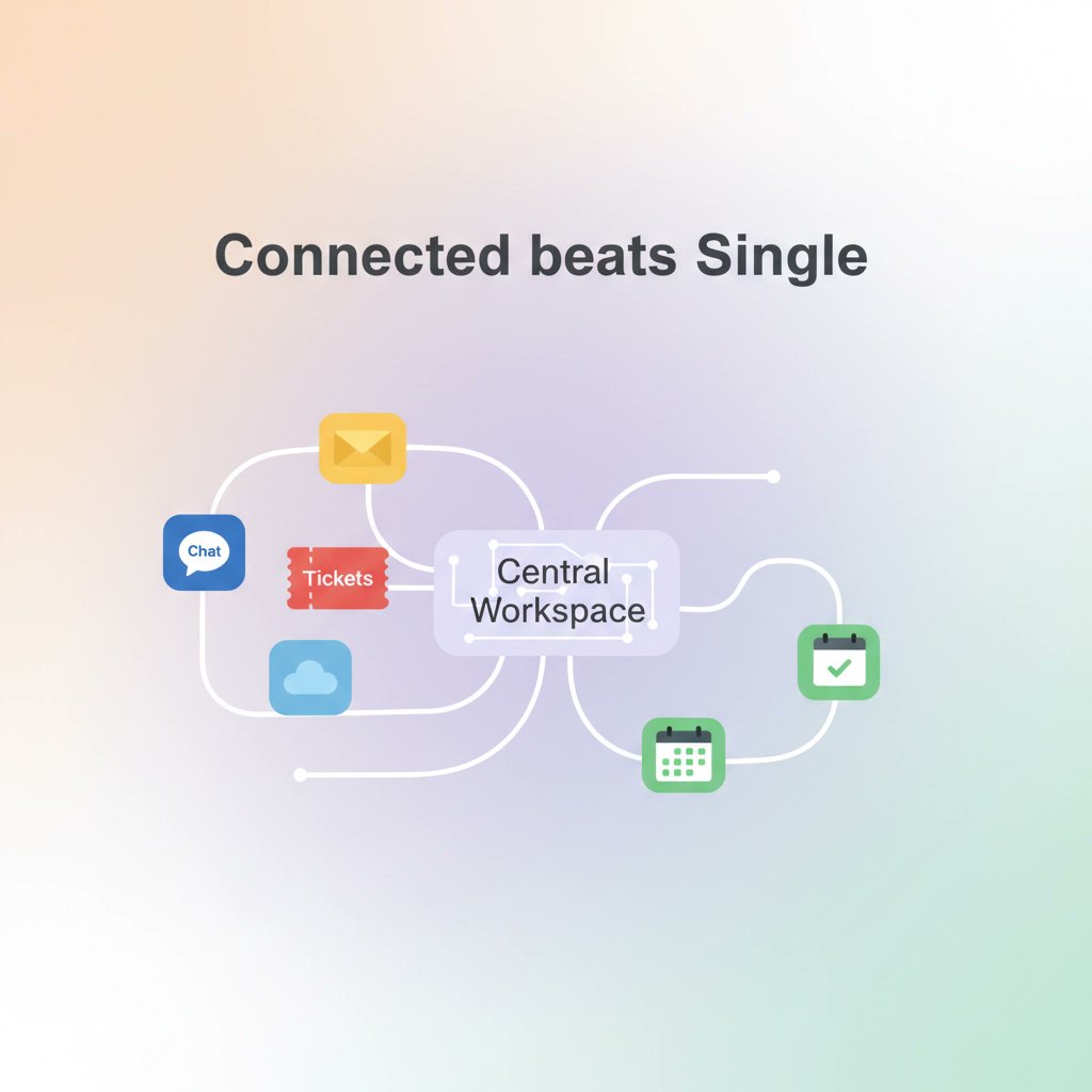 routinehq's tweet image. Let’s stop pretending the ‘single source of truth’ hype actually solves your chaos. In reality? All your info lives *everywhere,* and no one database can keep up. That’s why at Routine, we went graph-based: so connections, context, and the real picture are always at your (actual)