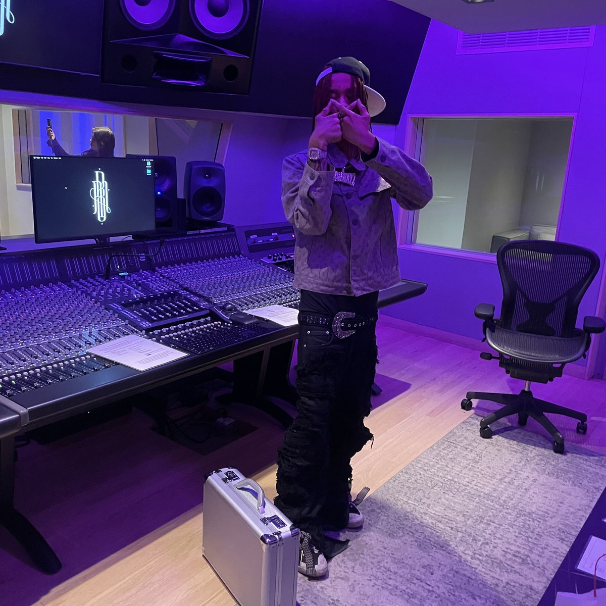 KA$HDAMI tweet media