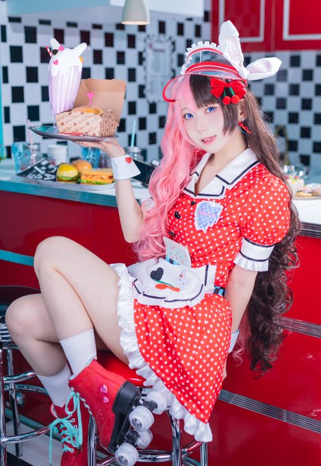 コスプレイヤーなののTwitter画像21