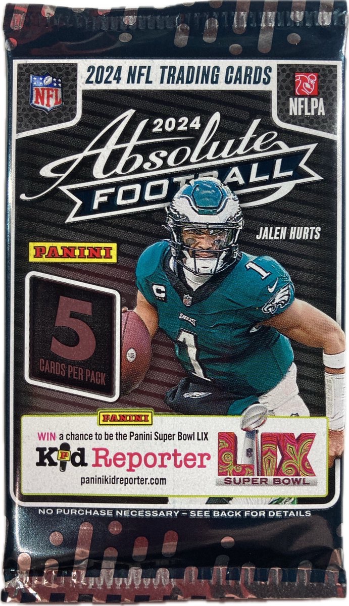 🎁NFL Contest 🎁

Chiefs/Jags

Reply with Winner and correct final score of todays game

First one to get it right wins!

Rules:
Follow
Reply &amp; Repost (No Quotes)
1 Entry Each
8:15 PM est. Deadline

🔥2024 Absolute NFL Pack