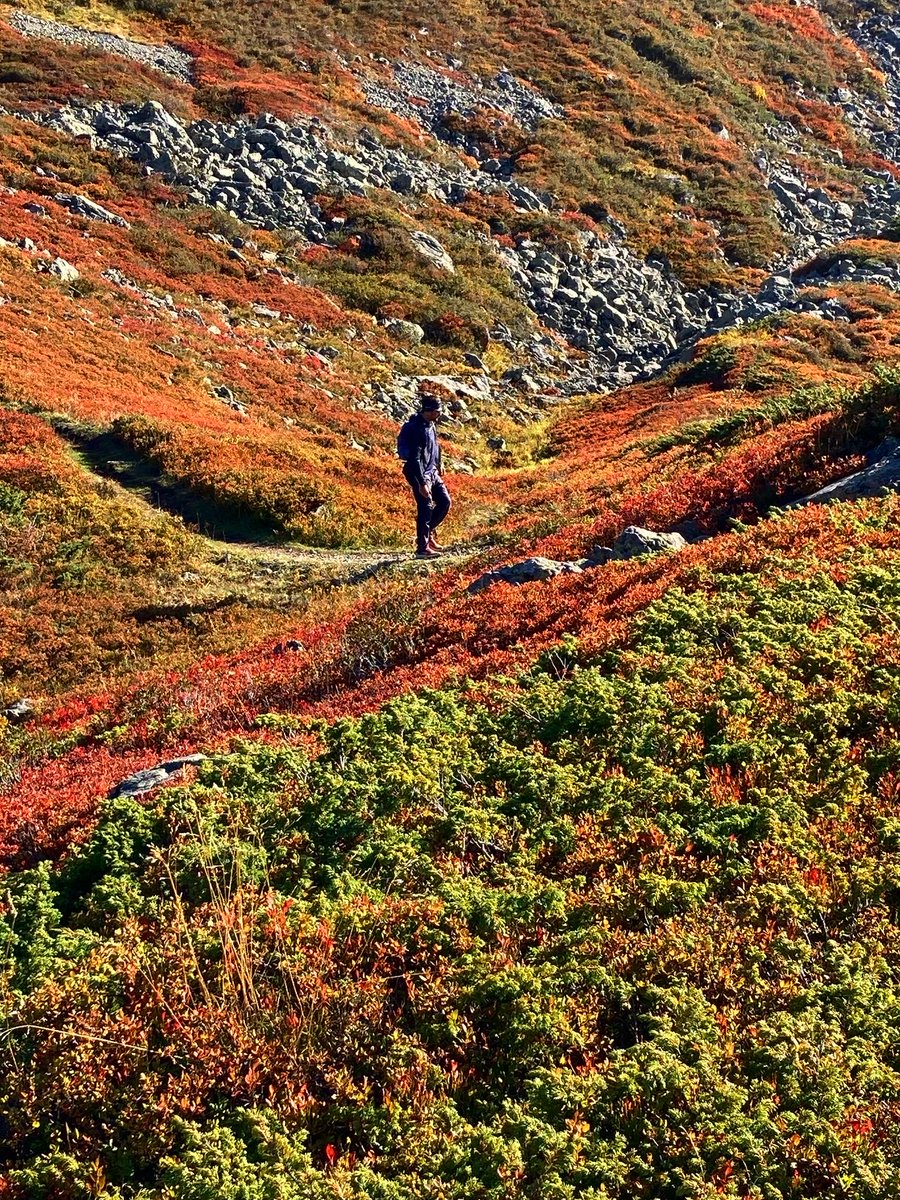 Journée d’Automne en montagne 🙏