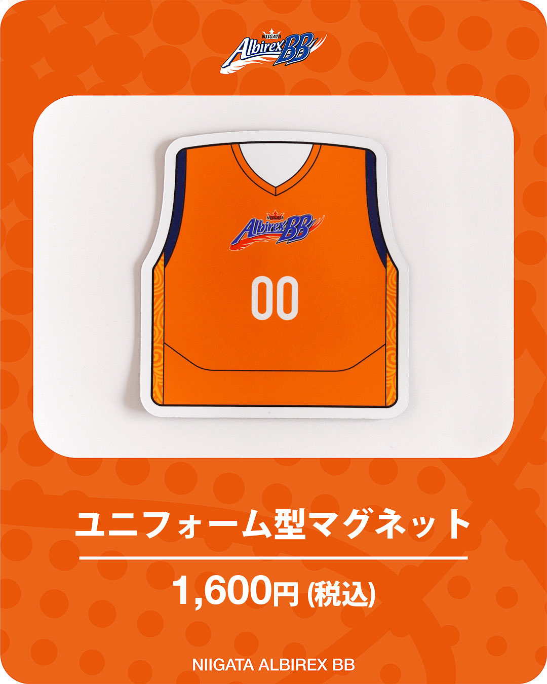 新潟アルビレックスBB 冨岡　大型クッション　非売品 新潟アルビレックスBBグッズ担当 on X: 