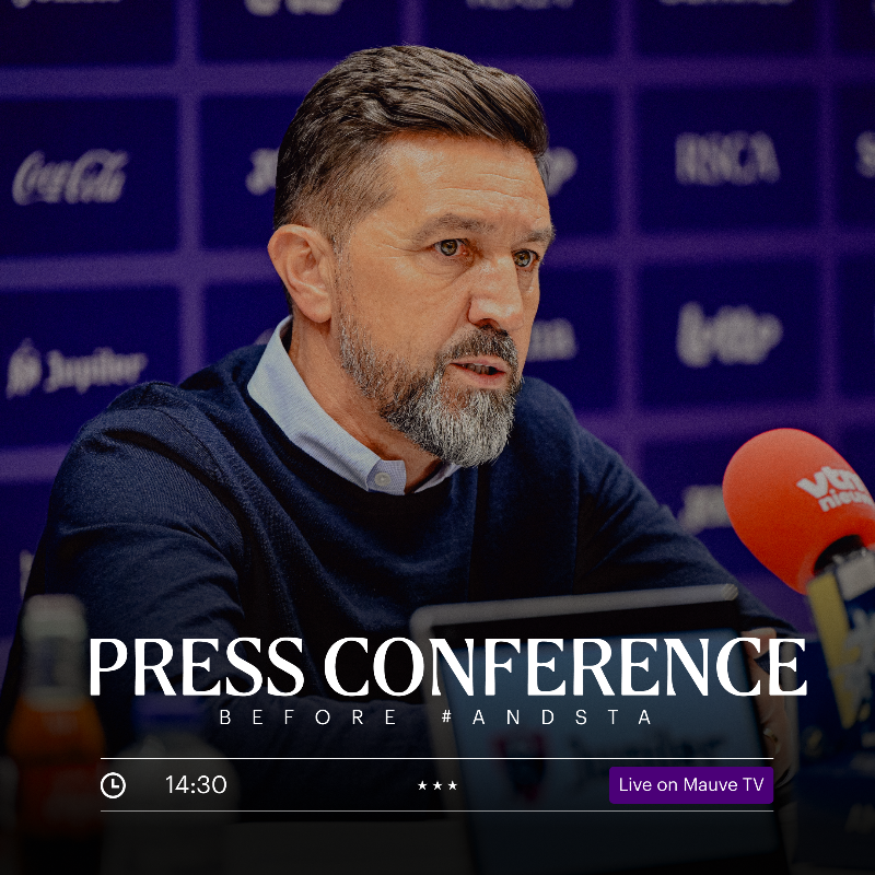 RSC Anderlecht tweet media