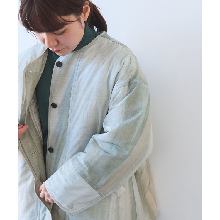 \ ZOZOTOWN /

寒くなるまえに準備しておきたい《outer collection》
ウールのコートからダウンジャケットまで。
今が一番揃っているアウターをご紹介！
zozo.jp/shop/bulledesa…

#ビュルデサボン #yuni