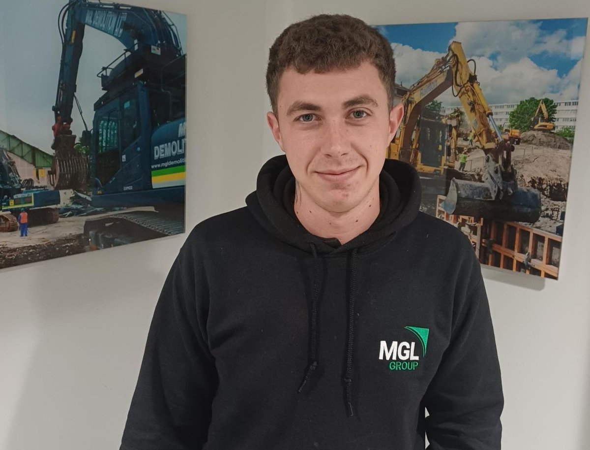 MGL Group (@themglgroup) on Twitter photo Huge congratulations to Kai on successfully passing the Transport Manager CPC! This is a massive, well-deserved achievement and a key milestone in your professional journey. We're incredibly proud and excited to see the great things you'll do next!
#MGLGroup #training Huge congratulations to Kai on successfully passing the Transport Manager CPC! This is a massive, well-deserved achievement and a key milestone in your professional journey. We're incredibly proud and excited to see the great things you'll do next!
#MGLGroup #training