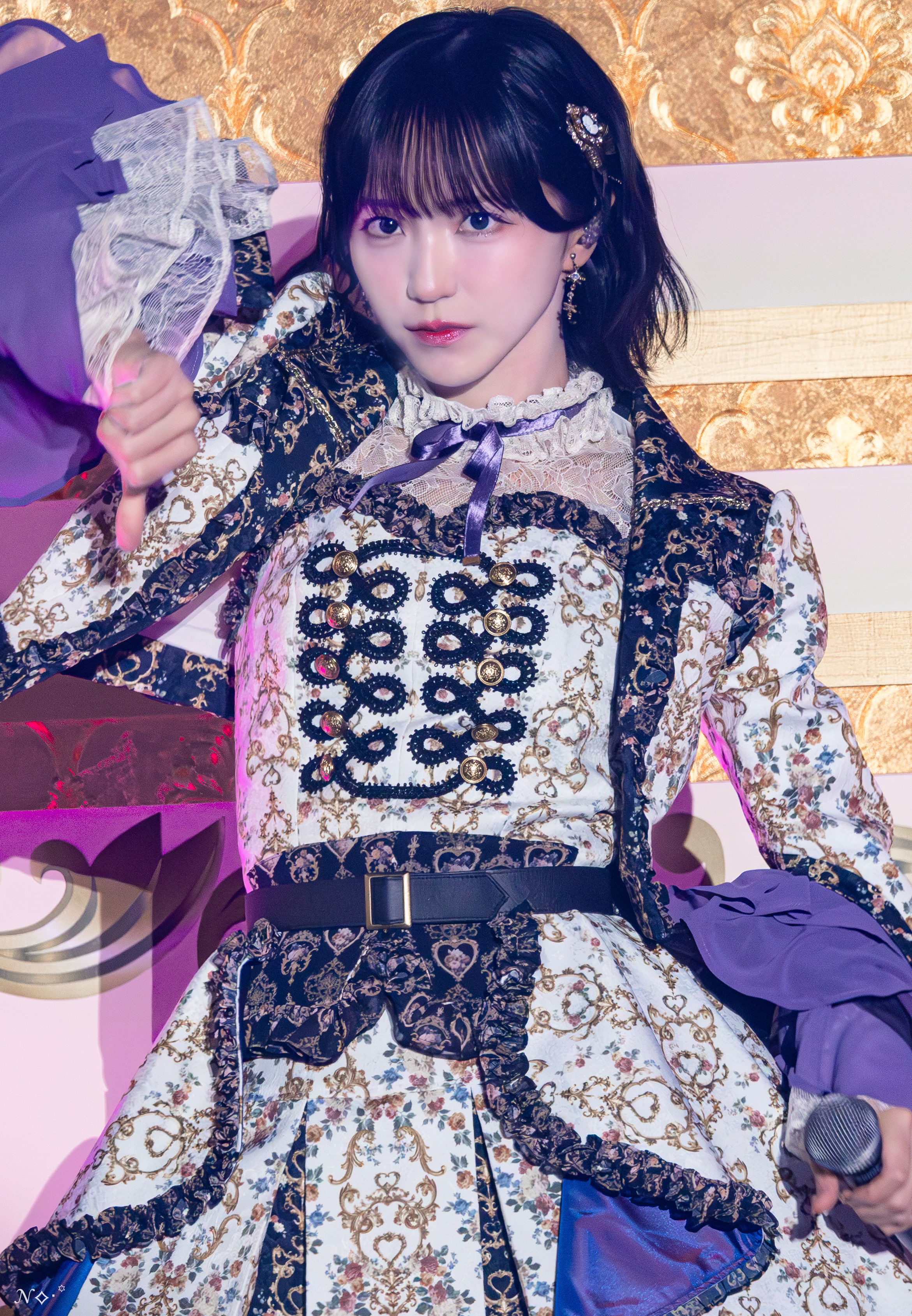 ☆*様 =LOVE OfficialHeartStick2025 野口衣織 ペン 𝒩⟡‎‧꙳ on X: 