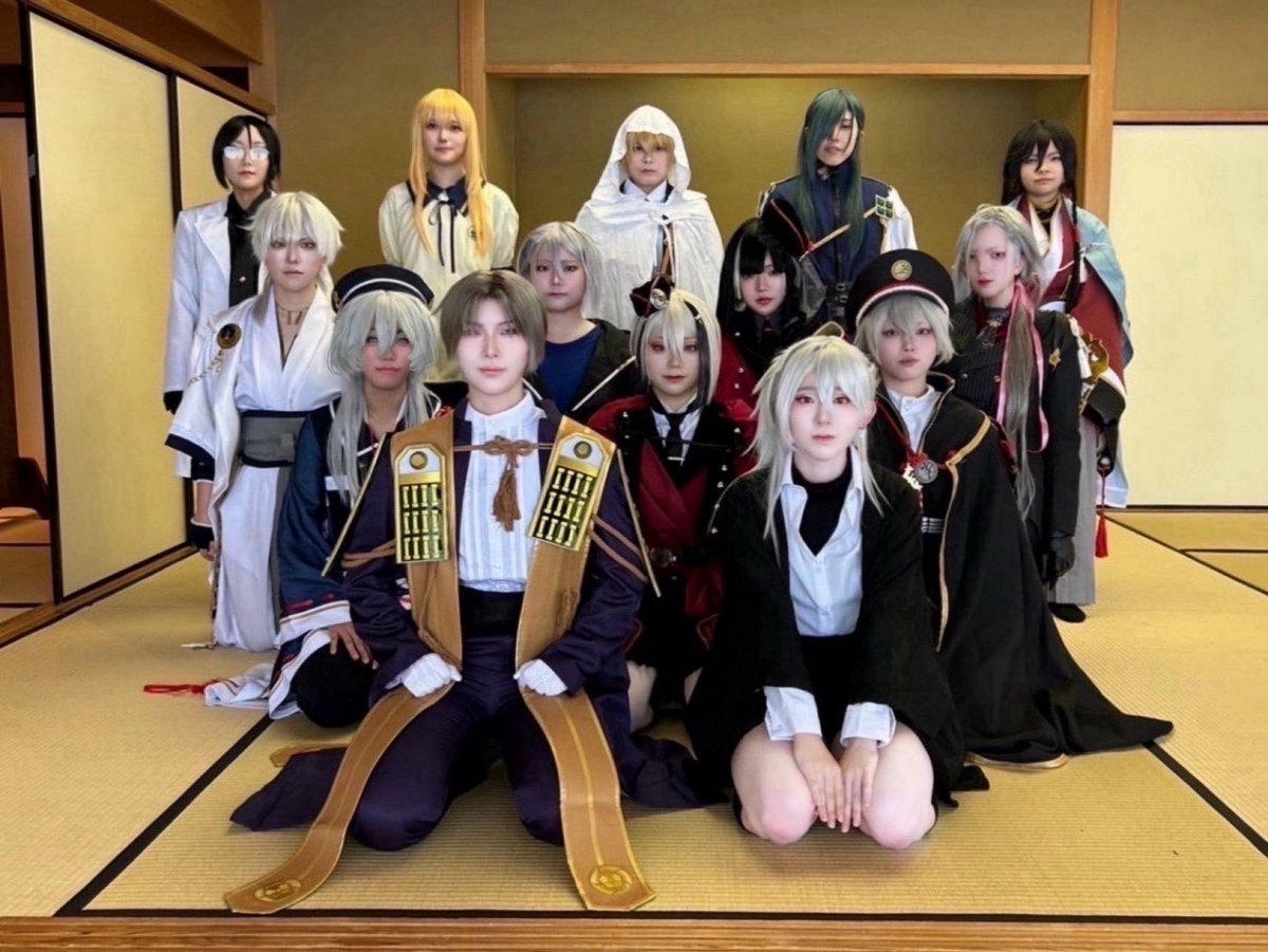 沙華🍶 tweet media