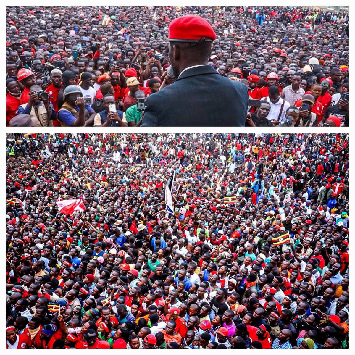 Joel Ssenyonyi tweet media