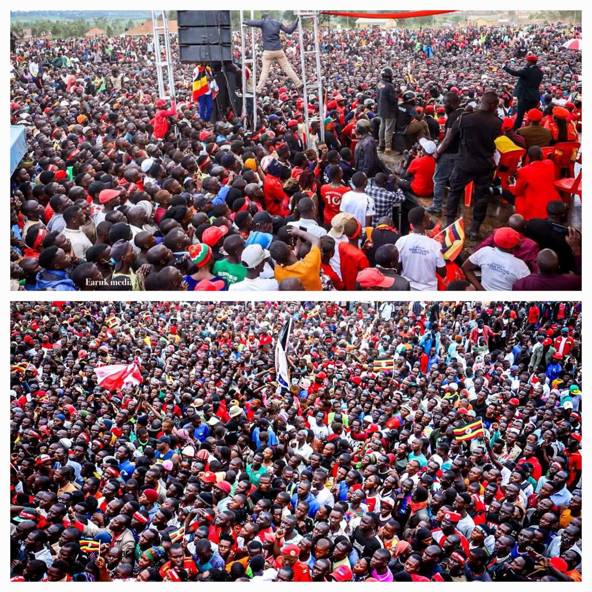Joel Ssenyonyi tweet media