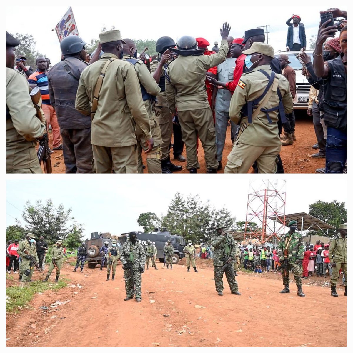 Joel Ssenyonyi tweet media