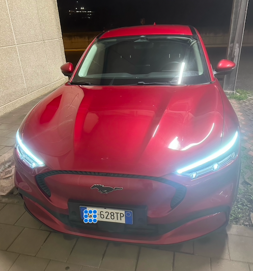 vaielettrico's tweet image. USATO ELETTRICO / Ogni giorno un'offerta: oggi un lettore di #Modena mette in vendita la sua #Ford #Mustang Mach-E del 2022, con 69 mila km. "Auto in ottime condizioni". Prezzo richiesto...⬇️
vaielettrico.it/ford-mustang-m…