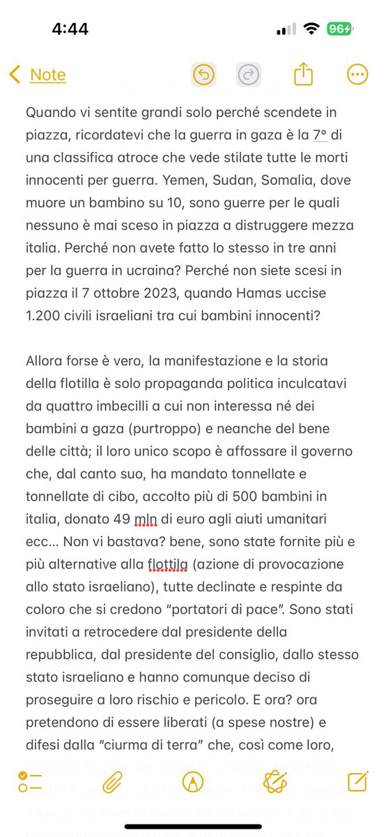 whoisaura__'s tweet photo. #blocchiamotutto #scioperogenerale #GlobalSumudFlotilla #Gaza #Israel https://t.co/KiDC3NXU11