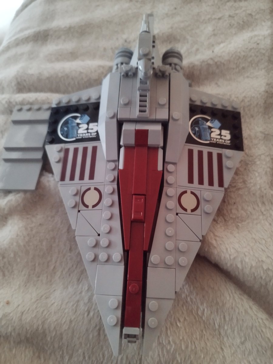 I just had to do this with One of my Favourite Lego Build ever