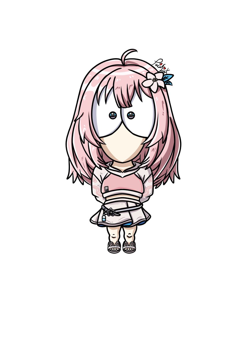 Many thanks for the content you bring for us. Always great to be in your community with like minded people who share similar interests in games. Keep being awesome and great Stal! To show you my appreciation I drew your model in my art style ^^.

#ARTstal